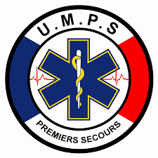 Unite Mobile de Premiers Secours de L'Aude logo